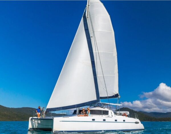 Premium Catamaran Infinity