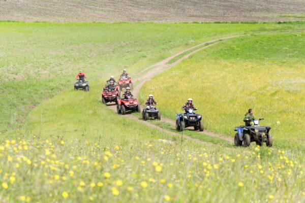 ATV, QUAD & BUGGY Safari Kableshkovo